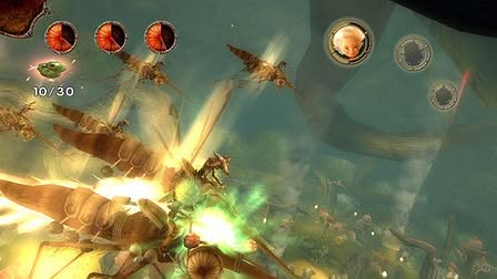 Arthur and the Invisibles Screenshot 4