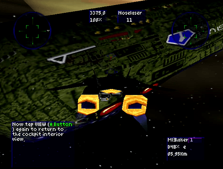 Robotech: Crystal Dreams Screenshot 2