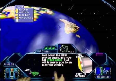 Robotech: Crystal Dreams Screenshot 4