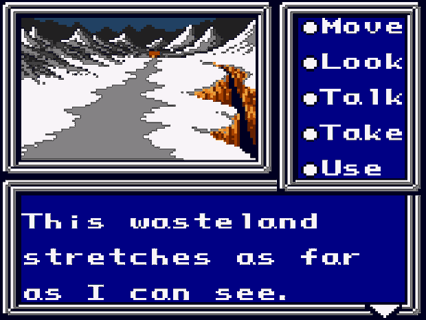 Phantasy Star Adventure Screenshot 5