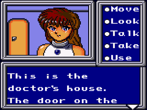 Phantasy Star Adventure Screenshot 6