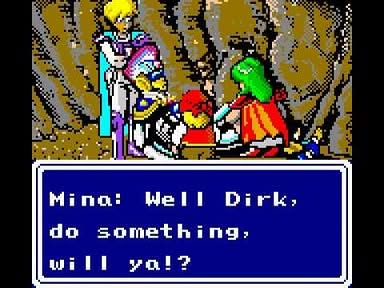 Phantasy Star Gaiden Screenshot 7