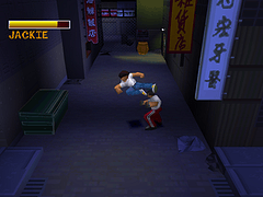 Jackie Chan: Stuntmaster Screenshot 5
