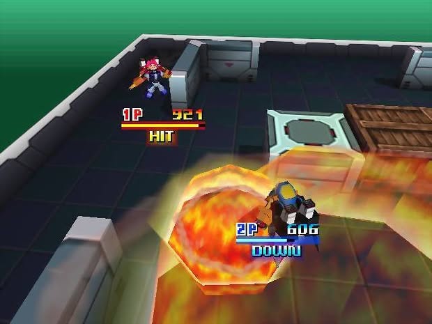 Custom Robo Screenshot 4