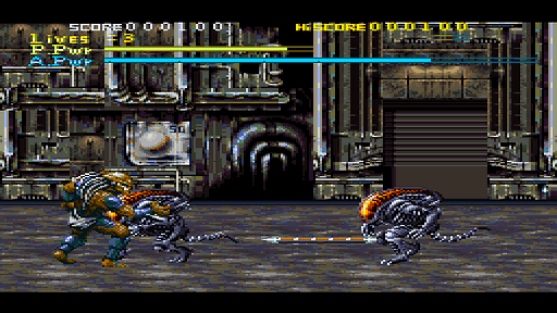 Alien vs. Predator Screenshot 2