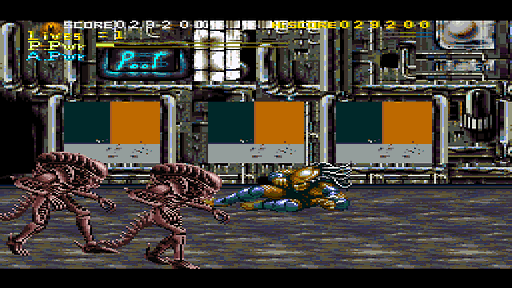 Alien vs. Predator Screenshot 3