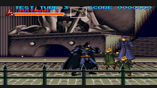 Batman Returns Screenshot 3