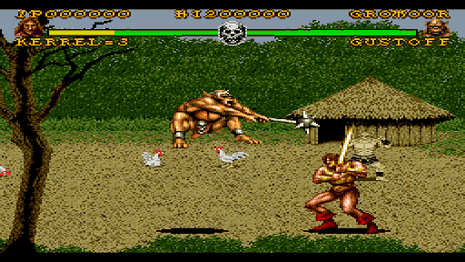 Battle Blaze Screenshot 2