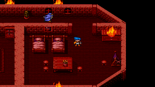 Breath of Fire Screenshot 11