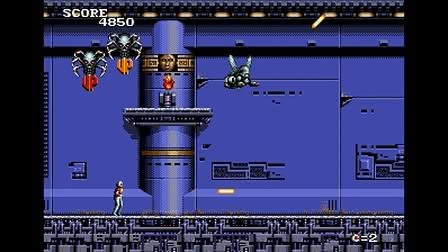 Atomic Runner Screenshot 2