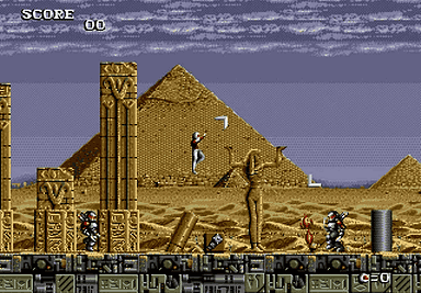 Atomic Runner Screenshot 3