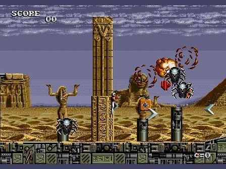 Atomic Runner Screenshot 6