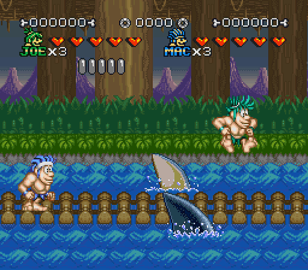 Joe & Mac 2: Lost in the Tropics Screenshot 3