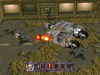 Contra: Legacy of War Screenshot 6