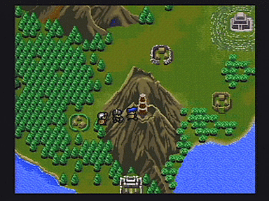Arcana Screenshot 2
