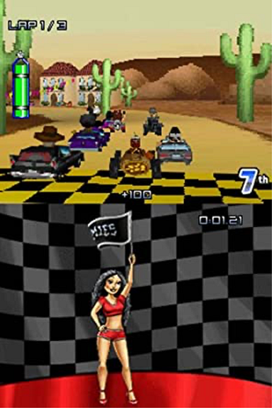 Homie Rollerz Screenshot 4