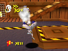 Earthworm Jim 3D Screenshot 12