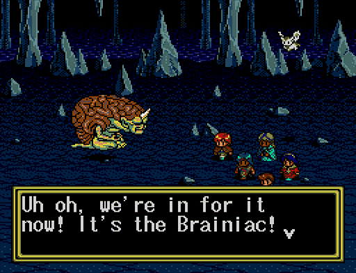 Lunar: The Silver Star Screenshot 4