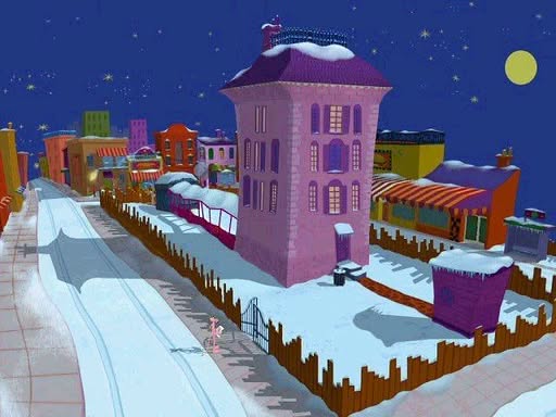 Pink Panther: Pinkadelic Pursuit Screenshot 4