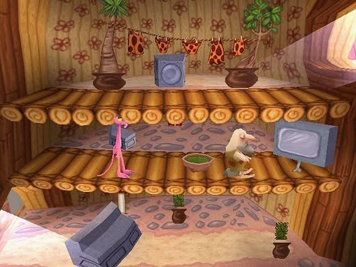 Pink Panther: Pinkadelic Pursuit Screenshot 5