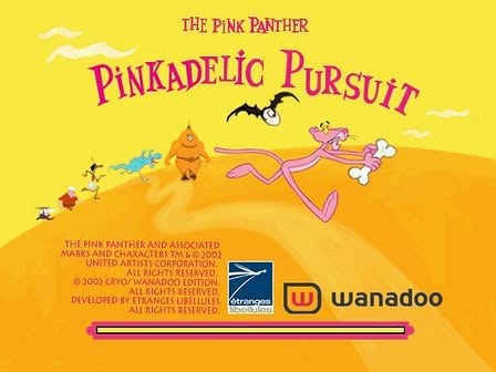 Pink Panther: Pinkadelic Pursuit Screenshot 6