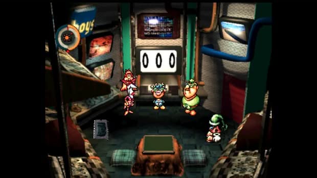 Moon: Remix RPG Adventure Screenshot 5