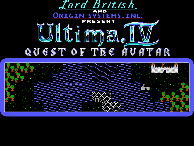 Ultima IV: Quest of the Avatar Screenshot 4
