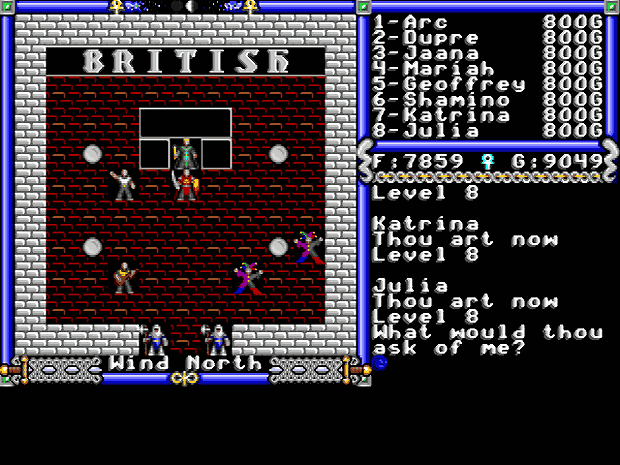 Ultima IV: Quest of the Avatar Screenshot 5