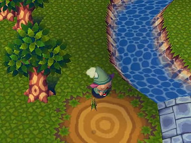Doubutsu no Mori Screenshot 3