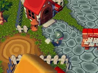 Doubutsu no Mori Screenshot 4