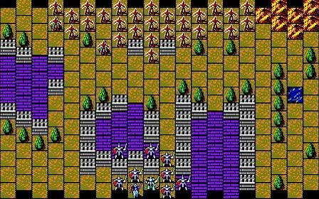 Screenshot 3 of Gaia no Monshou