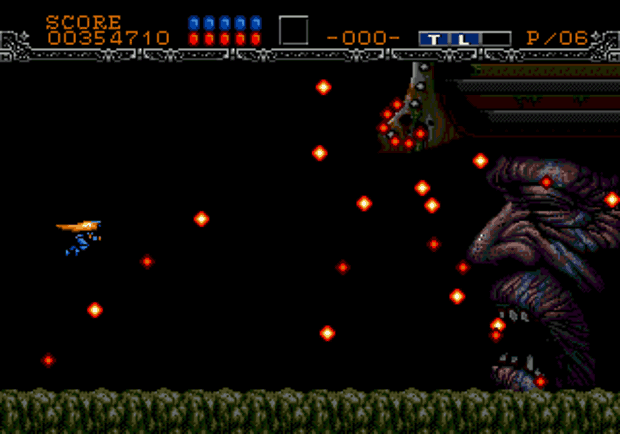 Wings of Wor Screenshot 4