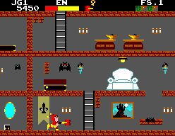 Chapolim x Drácula: Um Duelo Assustador Screenshot 2