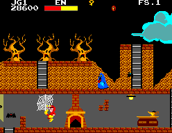 Chapolim x Drácula: Um Duelo Assustador Screenshot 3