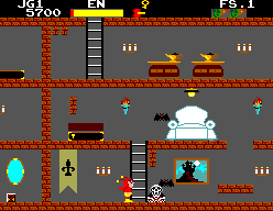 Chapolim x Drácula: Um Duelo Assustador Screenshot 4