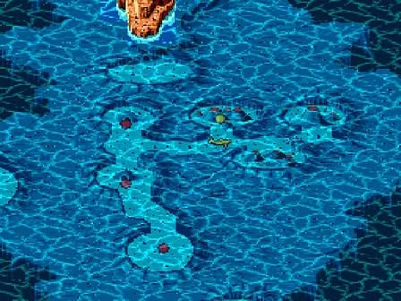 E.V.O.: Search for Eden Screenshot 4