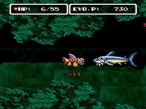 E.V.O.: Search for Eden Screenshot 5