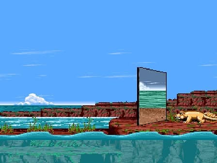 E.V.O.: Search for Eden Screenshot 6