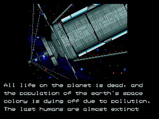 Gaiares Screenshot 2