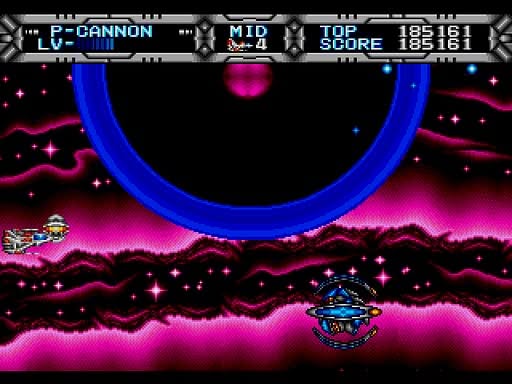 Gaiares Screenshot 7