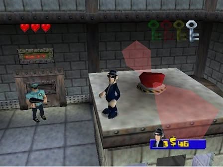 Blues Brothers 2000 Screenshot 4