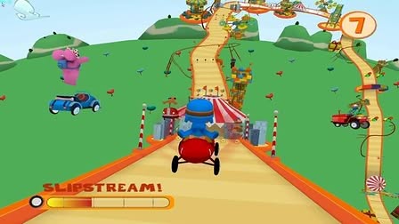Pocoyo Racing Screenshot 2