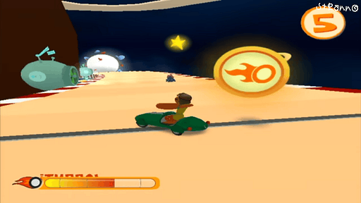 Pocoyo Racing Screenshot 3