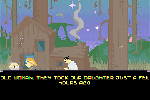 Samurai Jack: The Amulet of Time Screenshot 3