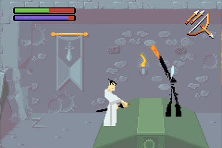 Samurai Jack: The Amulet of Time Screenshot 4