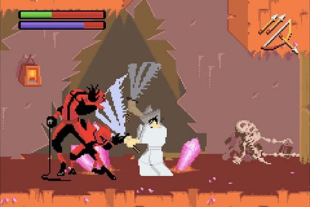 Samurai Jack: The Amulet of Time Screenshot 5