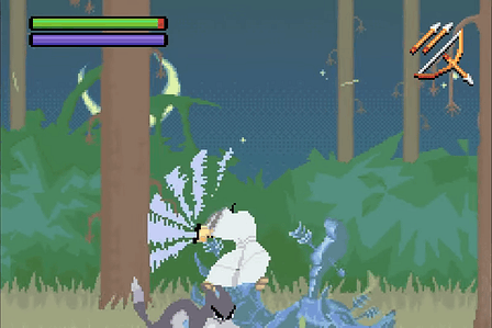 Samurai Jack: The Amulet of Time Screenshot 7