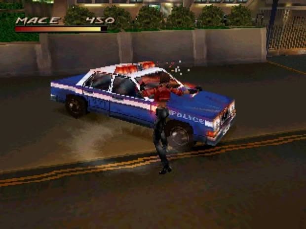 Fighting Force Screenshot 4