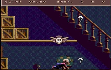 Baby's Day Out Screenshot 2