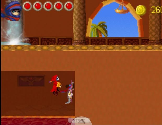 Prince of Persia: The Fallen King Screenshot 3